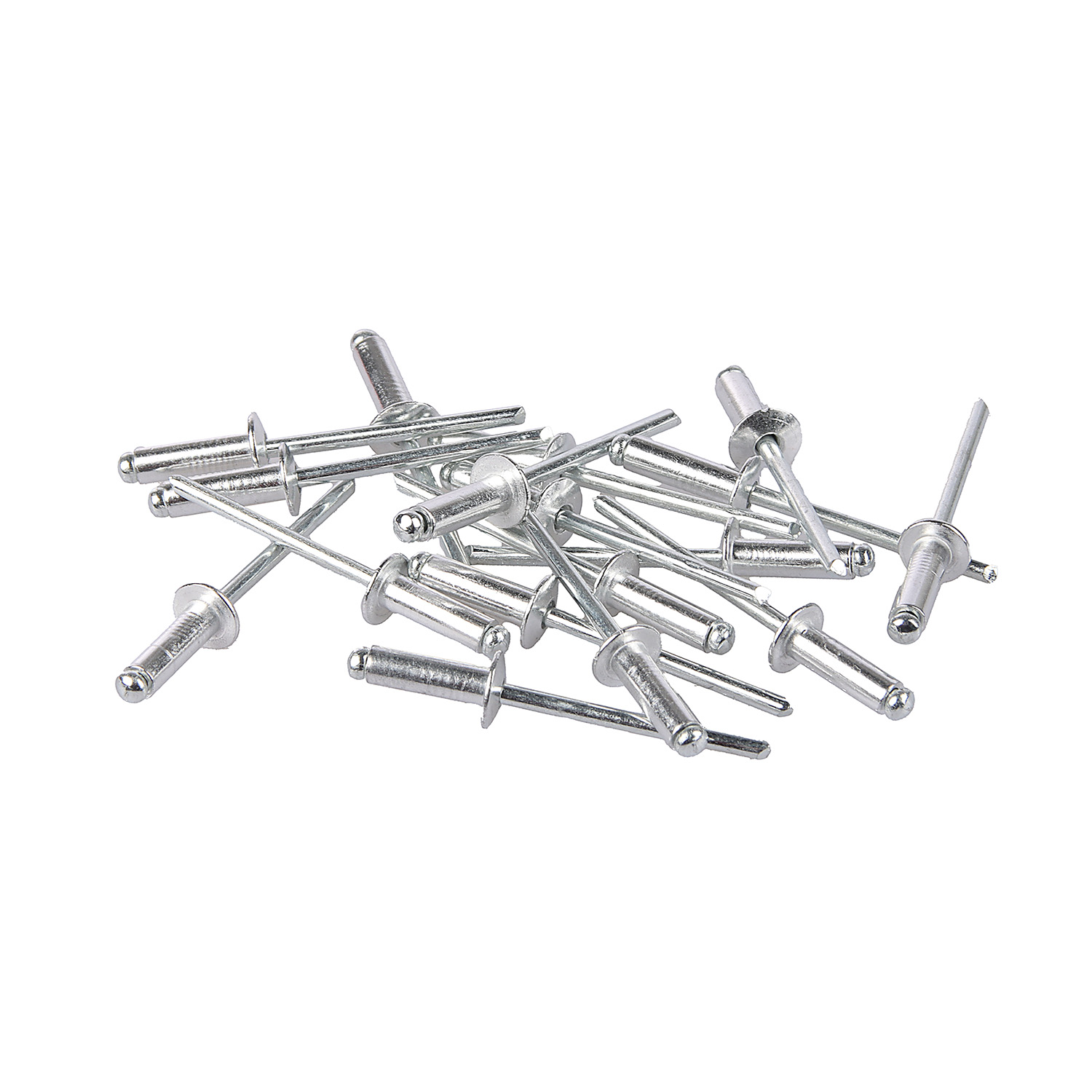 Заклёпки комб. BROZEX 4,0*12,0 (20шт) *10/100