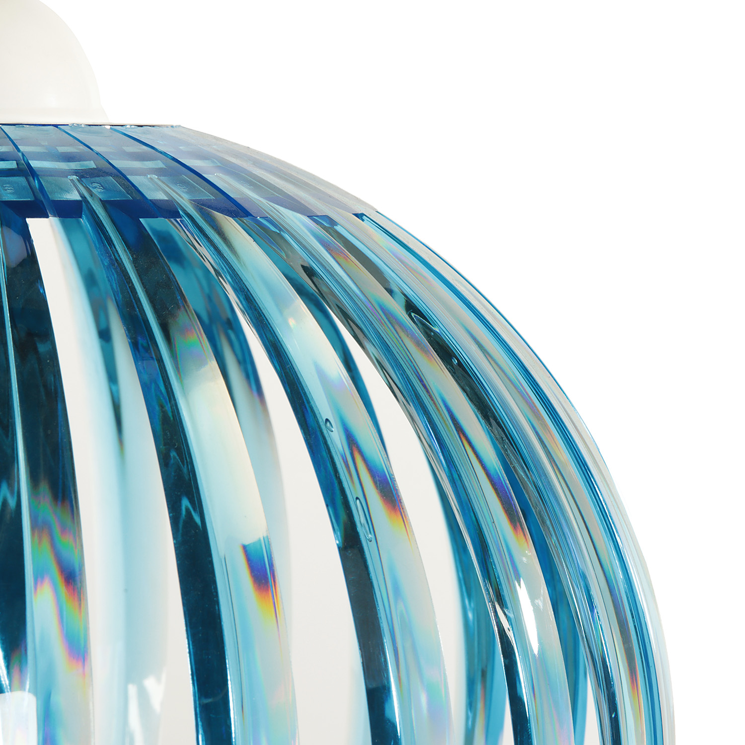 Люстра 0336/1 Е27 15Вт синий S=2м2  *1