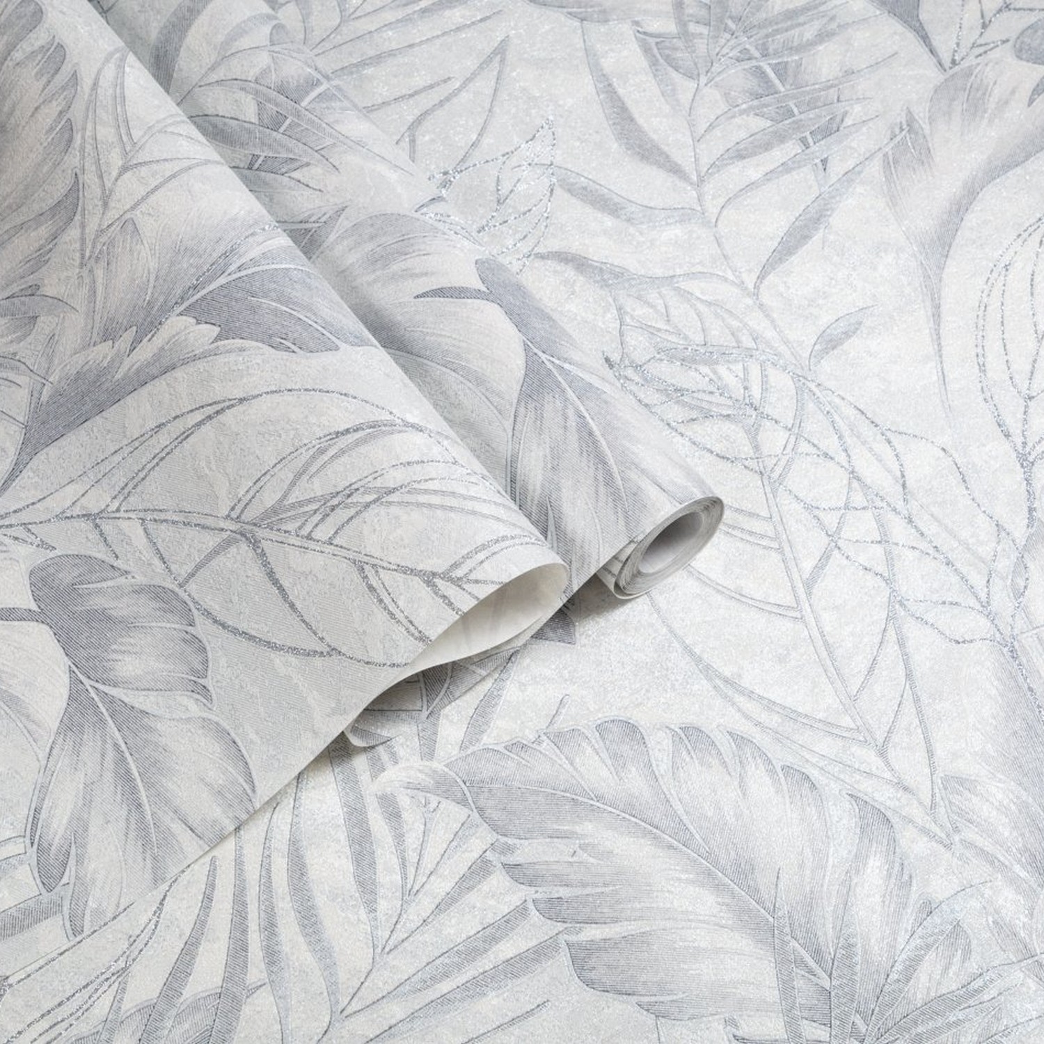 Обои флиз "Home Color" PROTECT-PLUS-VESNA (св.-сер.) HC72437-14 1,06*10м *1/8