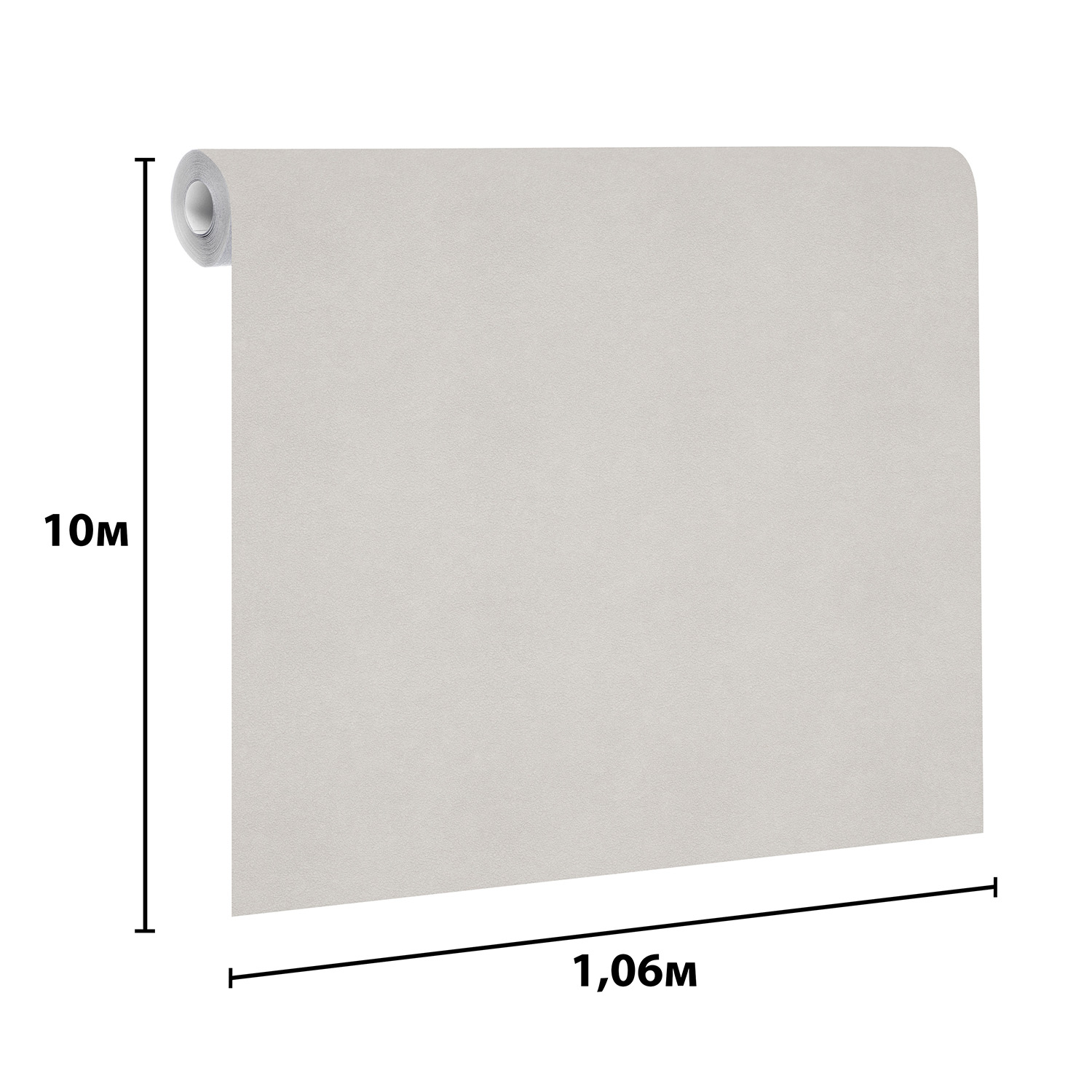 Обои флиз "Антураж" Puff фон AN8890-06 10*1,06м *6