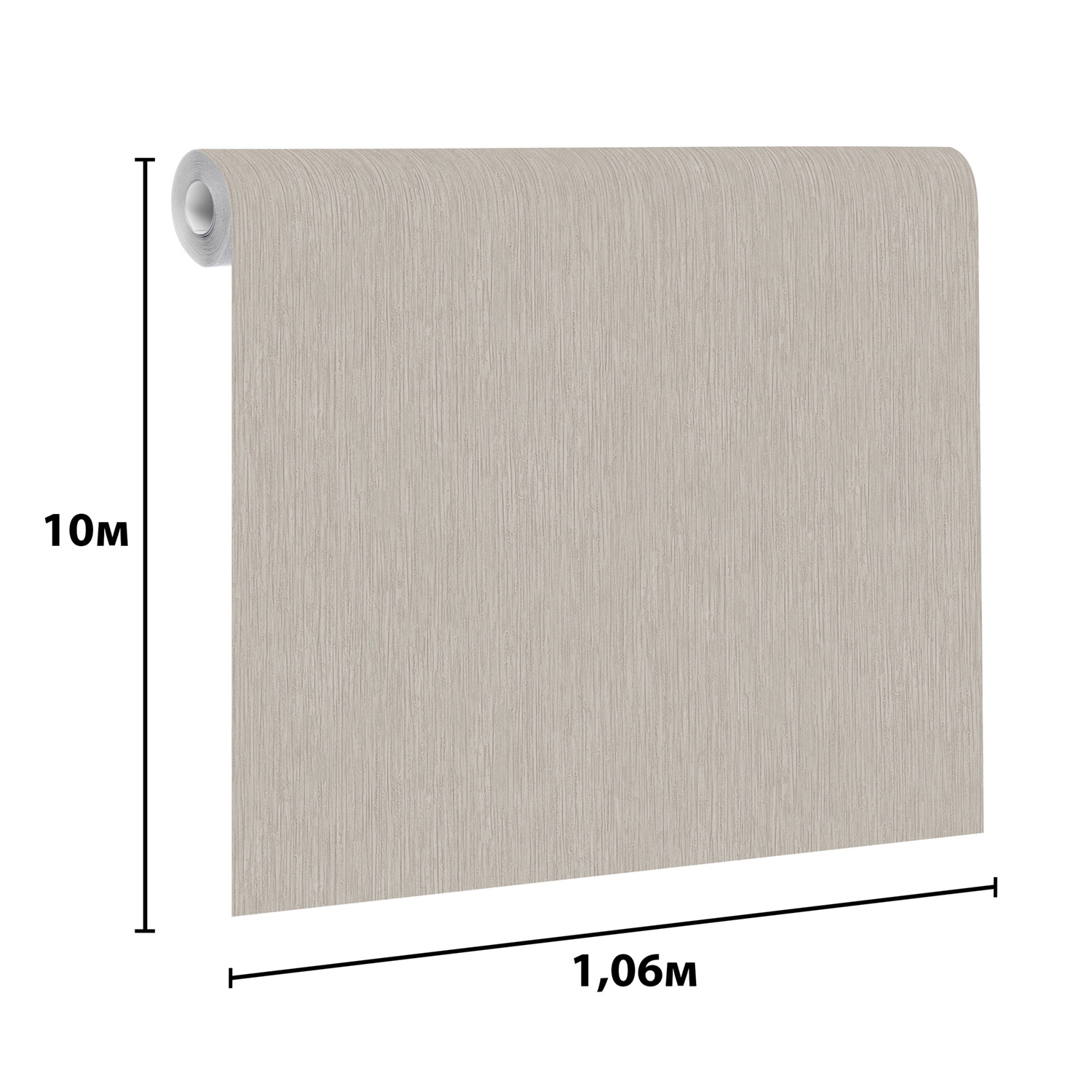 Обои  флиз OSTIMA Verta/Верта (беж.) 585906 1.06*10м *6