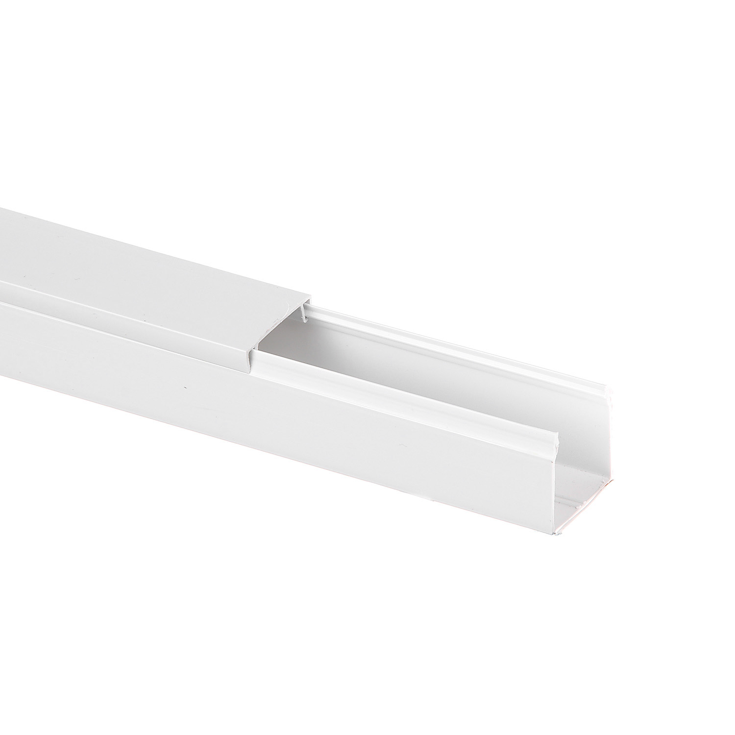 Кабель-канал  25*25мм ( дл.2м) БЕЛЫЙ УралПак  *30 Кабель-канал  25*25мм ( дл.2м) БЕЛЫЙ УралПак  *30