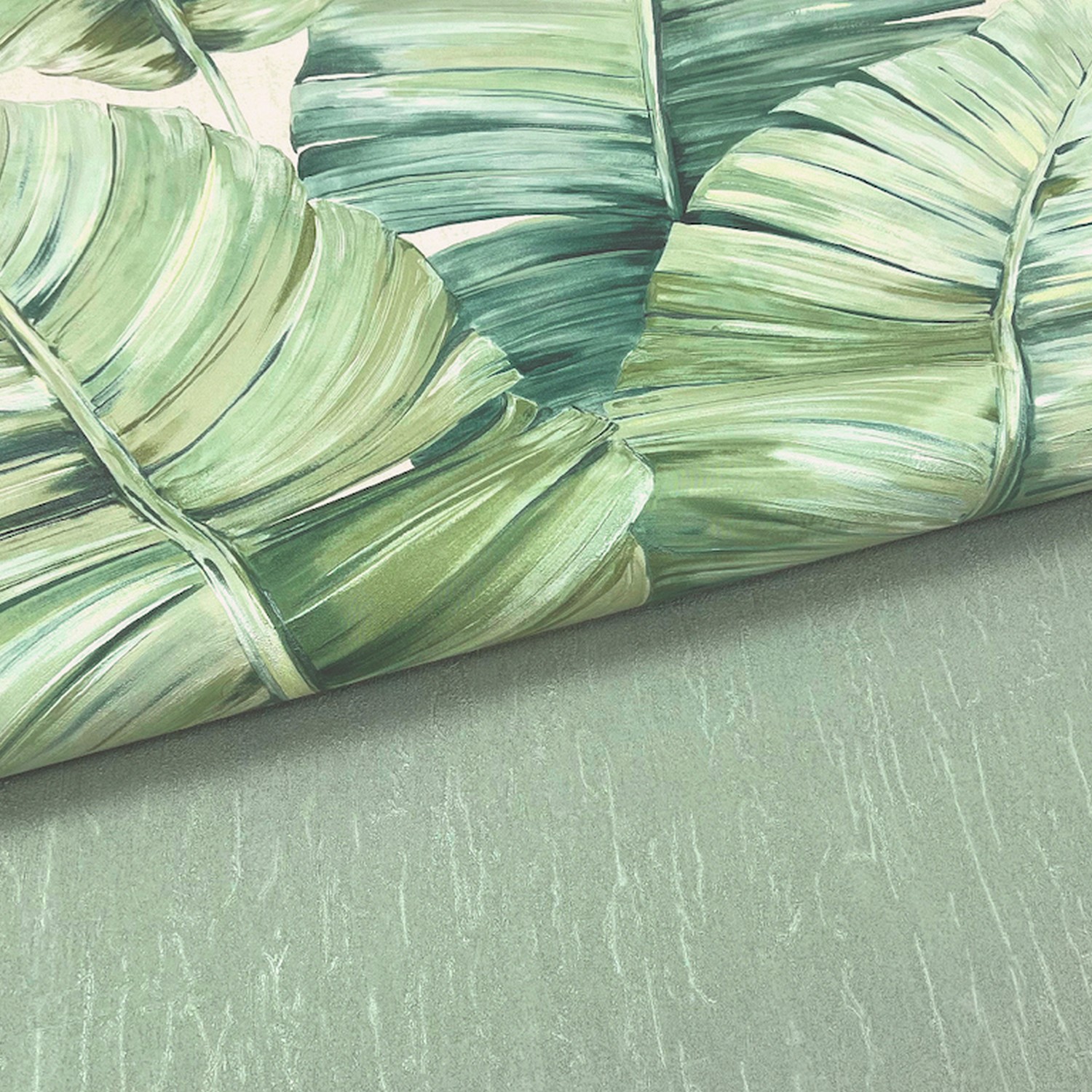 Обои  флиз. "Эрисманн" Bali (зел.) 60841-02 10.05х1.06м *6 Обои  флиз. "Эрисманн" Bali (зел.) 60841-02 10.05х1.06м *6