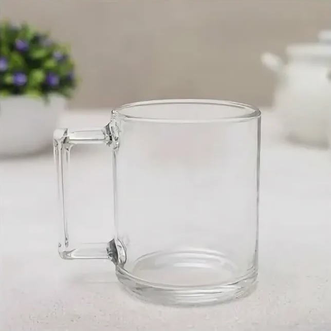 Кружка стекло 250мл "Fitness" N0193 "Luminarc" *12 Кружка стекло 250мл "Fitness" N0193 "Luminarc" *12