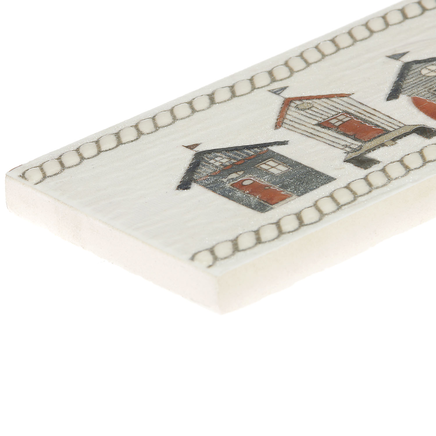 Бордюр LB Ceramics Ящики BOXES, 65х600 мм, мульт