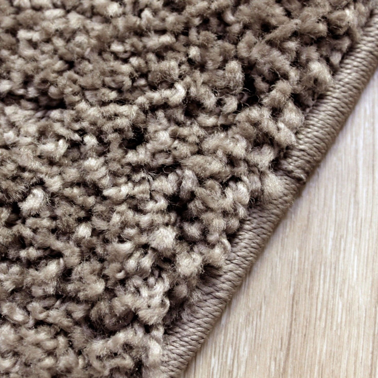 Ковер 600х1000 мм Витебские ковры Nil, ворсовый, 0.6 м², коричневый