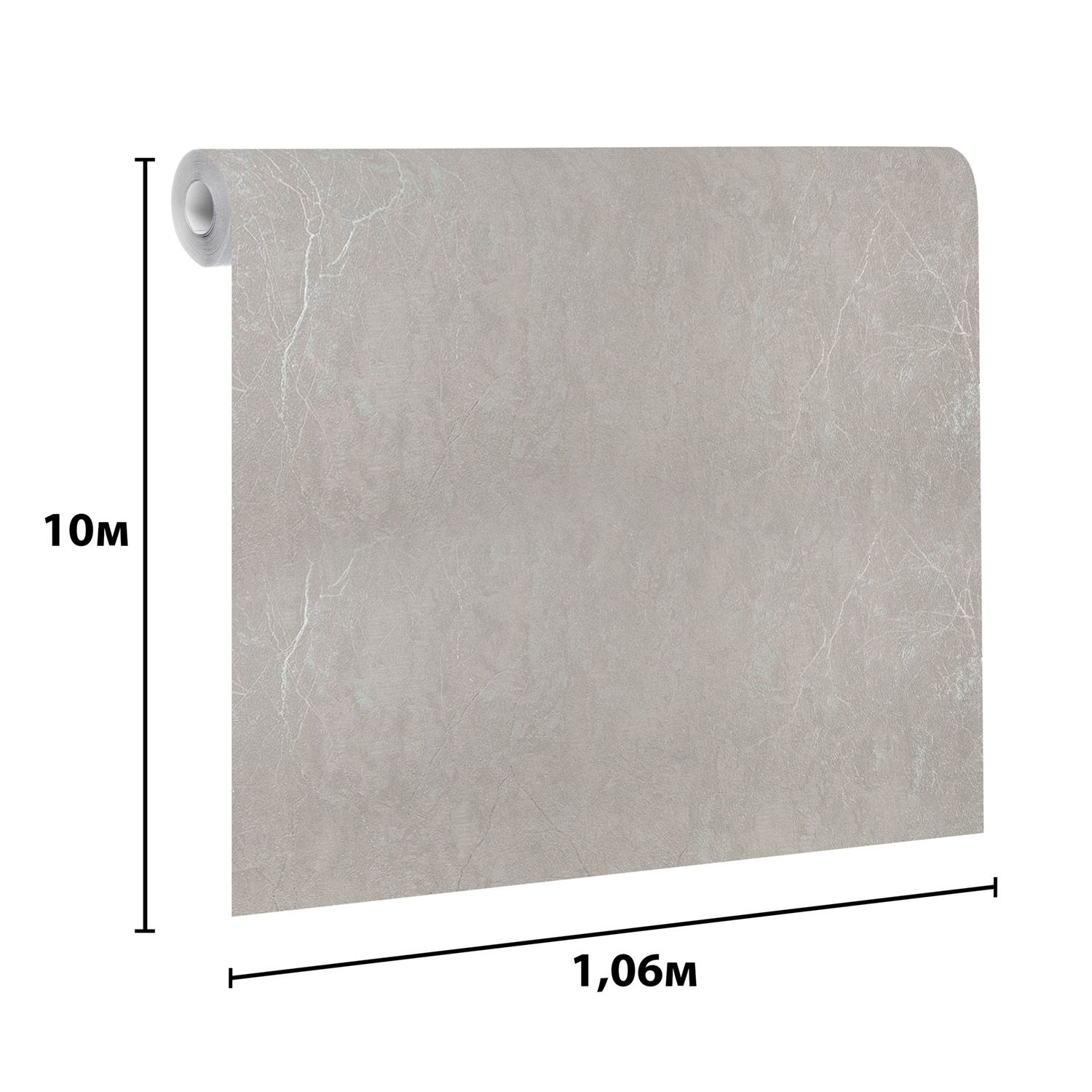 Обои флиз "AS Палитра" Аспект Теодора (беж.) 30286-22 1,06*10м *1/6