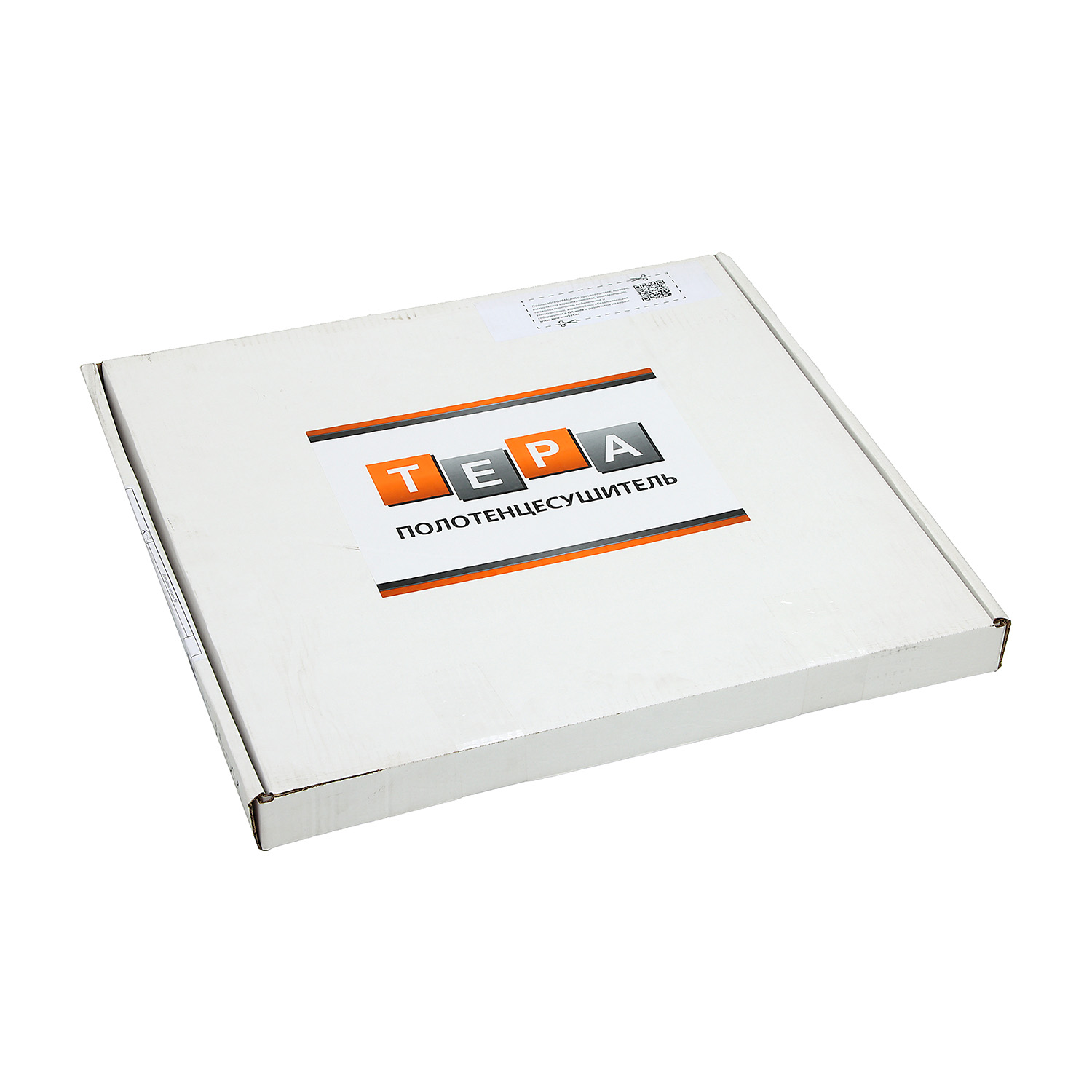 Полотенцесушитель электрический ТЭРА "П-образный" 500х400 *1