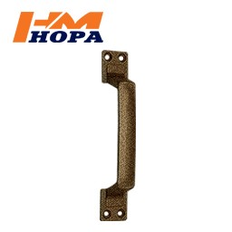 Ручка-скоба  80мм МЕДЬ старая Нора-М *10/50