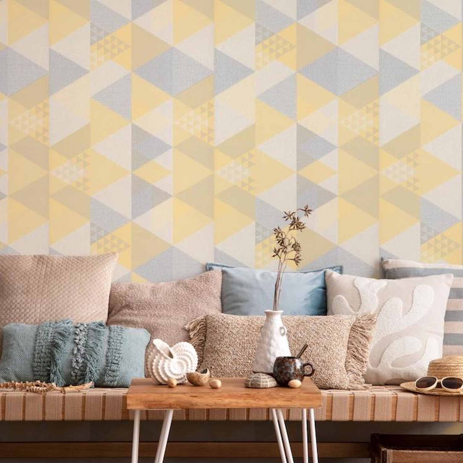 Обои винил "HomeColor" HC11048-34   0.53*10м *16