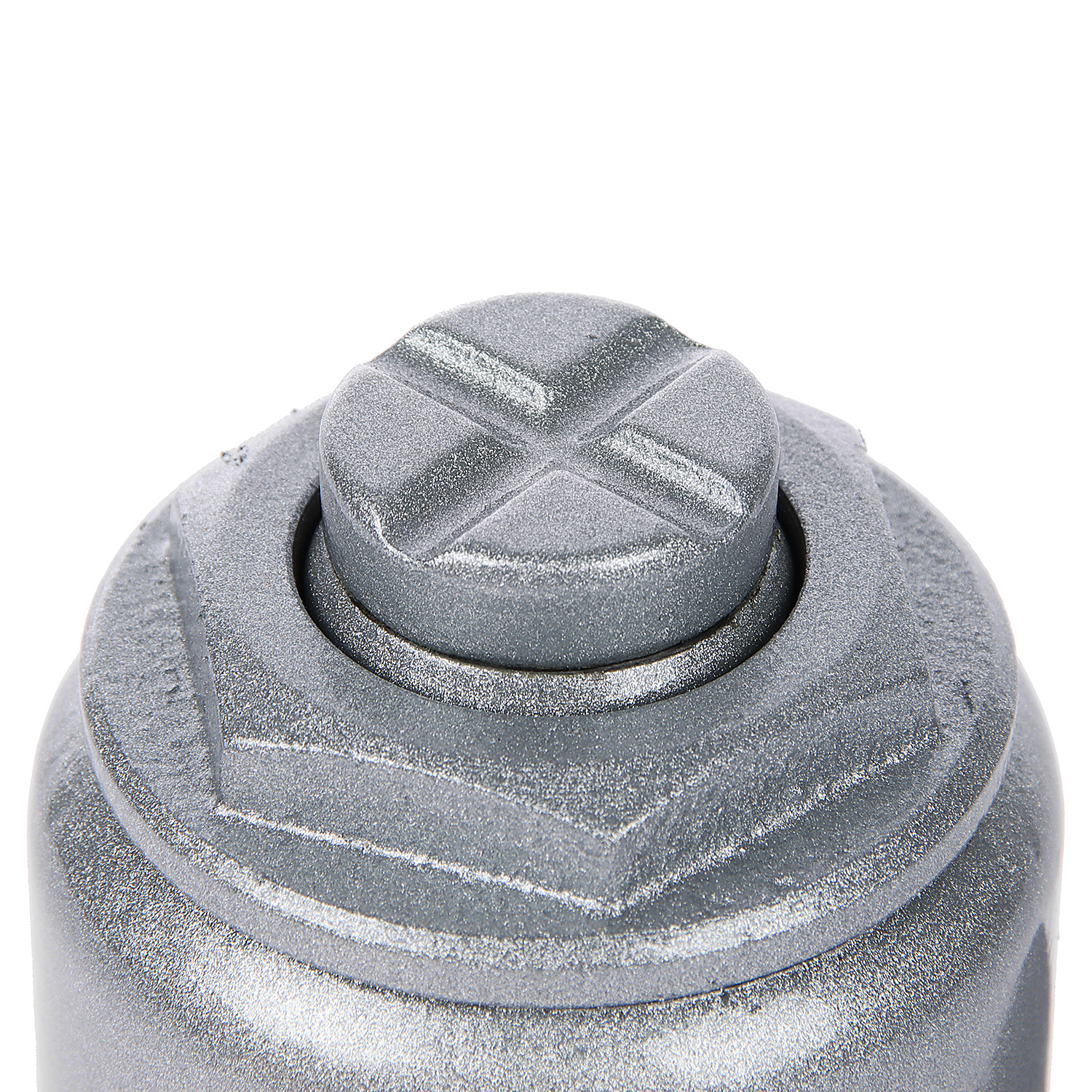 Домкрат гидравлический бутылочный 4т высота подъема180-350 (кейс) (75044) СЕРВИС КЛЮЧ *1/6