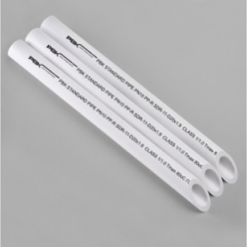 Труба PPRC Ø 25*4,2мм PN20 (2 метра) белая *1/35 Труба PPRC Ø 25*4,2мм PN20 (2 метра) белая *1/35