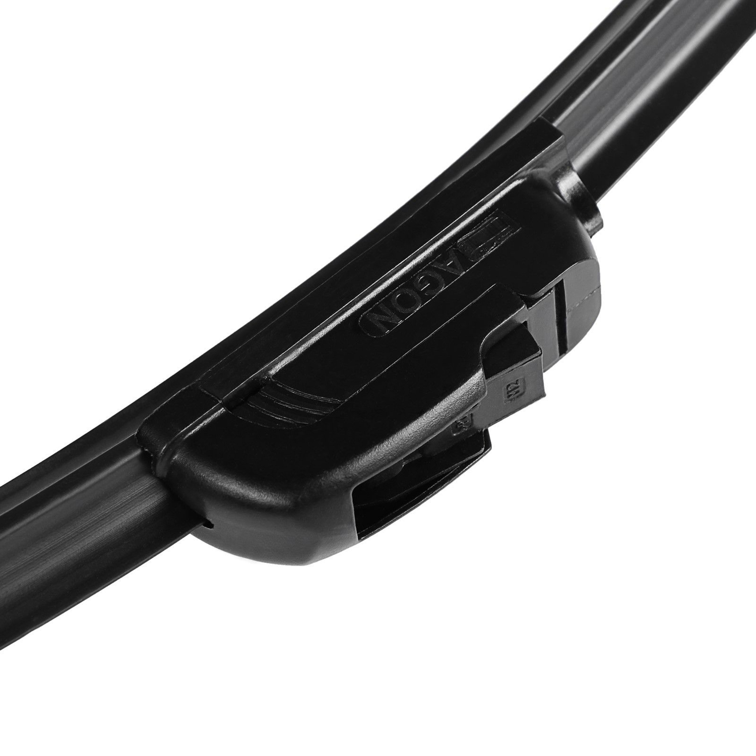 яяяЩётка стеклоочистителя TORSO, 13"/330 мм, бескаркасная  3810741