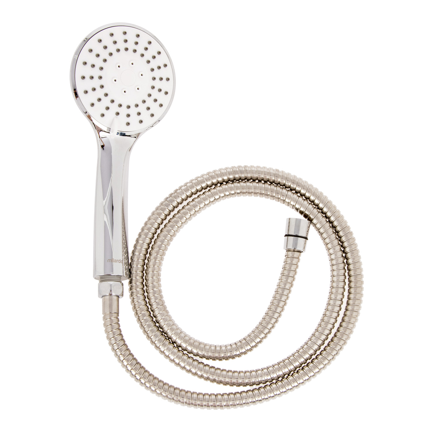 Смеситель для ванны с длинным изливом Milardo Enjoy, хром глянцевый ENJSB00M10 *1