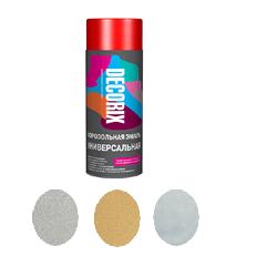 Эмаль-аэрозоль молотковый эффект золото 520 мл DECORIX (H403) *1/12 Эмаль-аэрозоль молотковый эффект золото 520 мл DECORIX (H403) *1/12