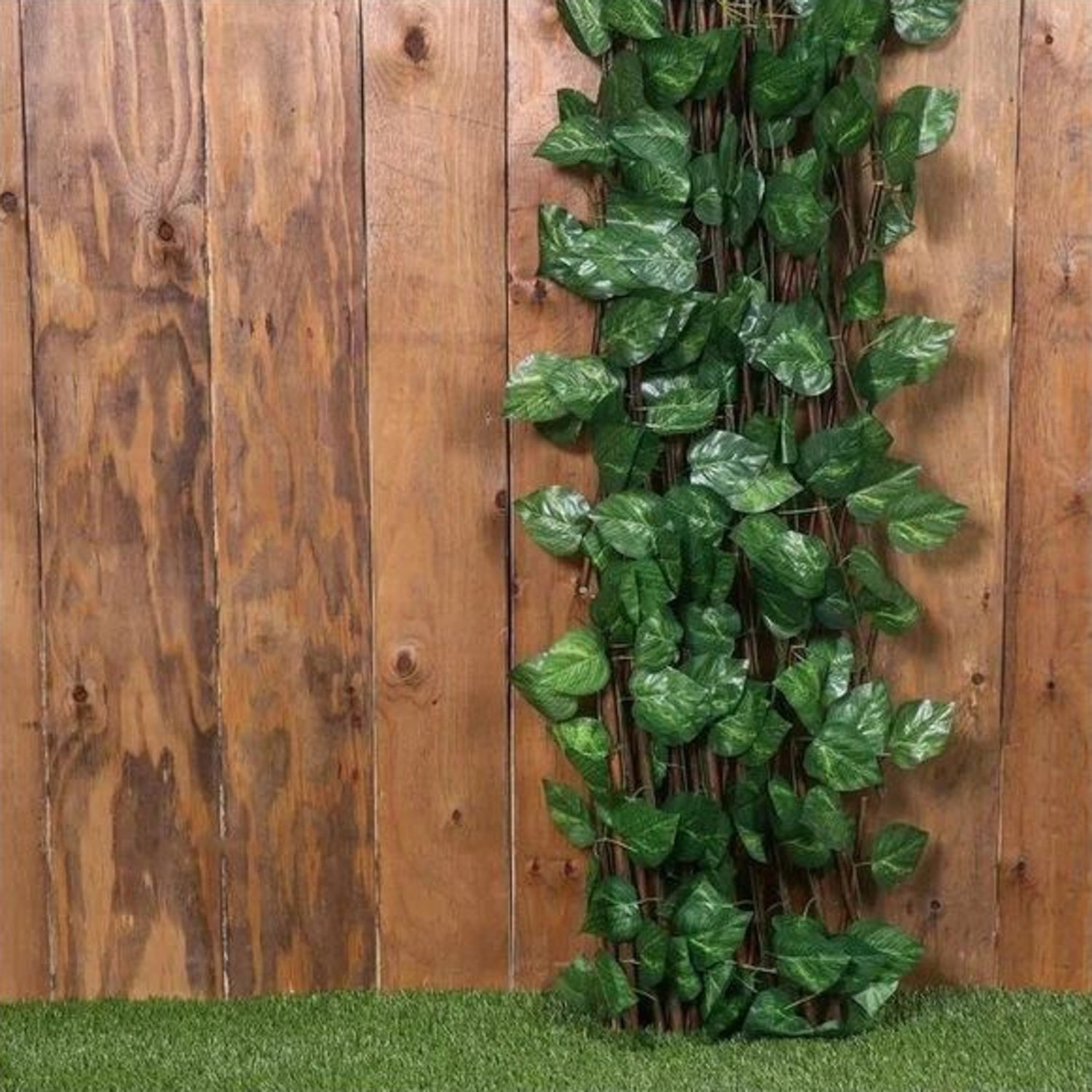 Декоративное ограждение 120 х 70 см, Лист березы "Greengo" 2730567