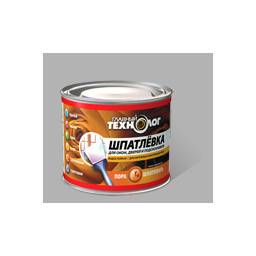 Шпатлевка латексная 500 гр Главный технолог, для окон, дверей, подоконников, водостойкая