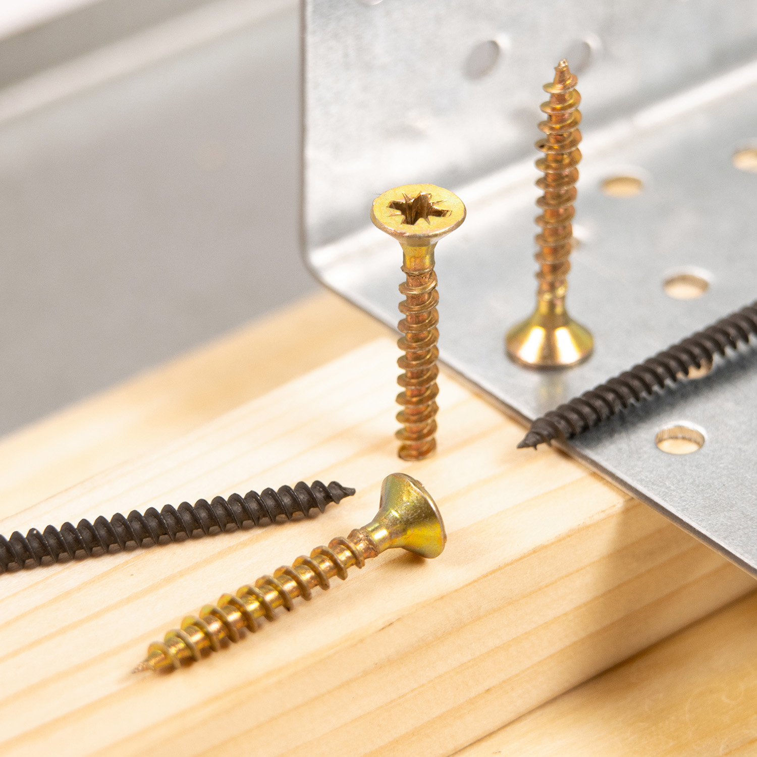 Шурупы жёлтые BROZEX пакет 5*35 (30шт) *10/100 Шурупы жёлтые BROZEX пакет 5*35 (30шт) *10/100