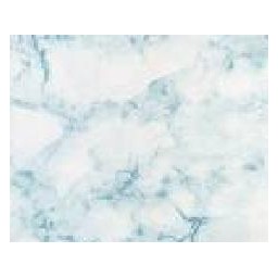 Пленка самоклеящаяся 0.45х8 м D&B, голубой мрамор Y03
