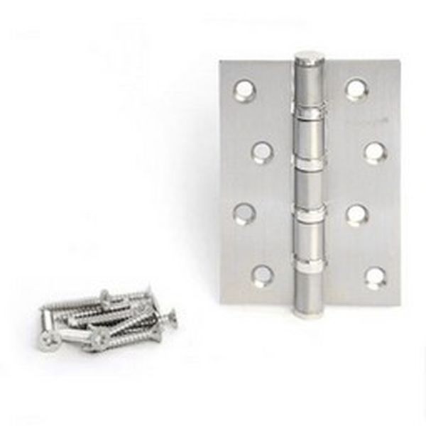 Петля универсальная 120*80*3мм ХРОМ CR (комплект 2шт.) АПЕКС *1/5/50 Петля универсальная 120*80*3мм ХРОМ CR (комплект 2шт.) АПЕКС *1/5/50