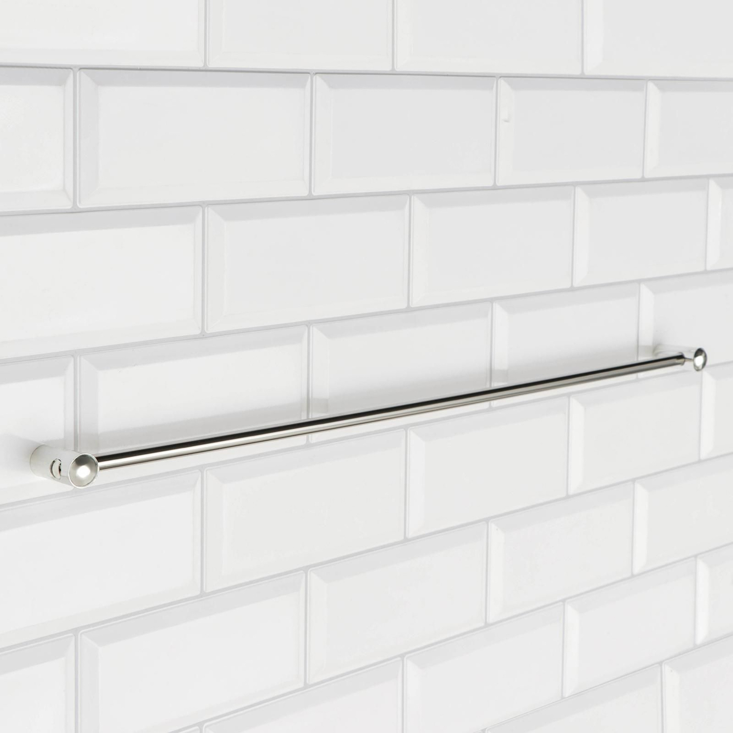 яяяРейлинг 60 см c комплектом для монтажа 1112785