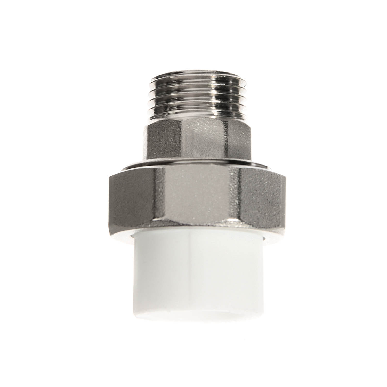 Американка PPRC наруж. резьба Ø 20-1/2" *1/50