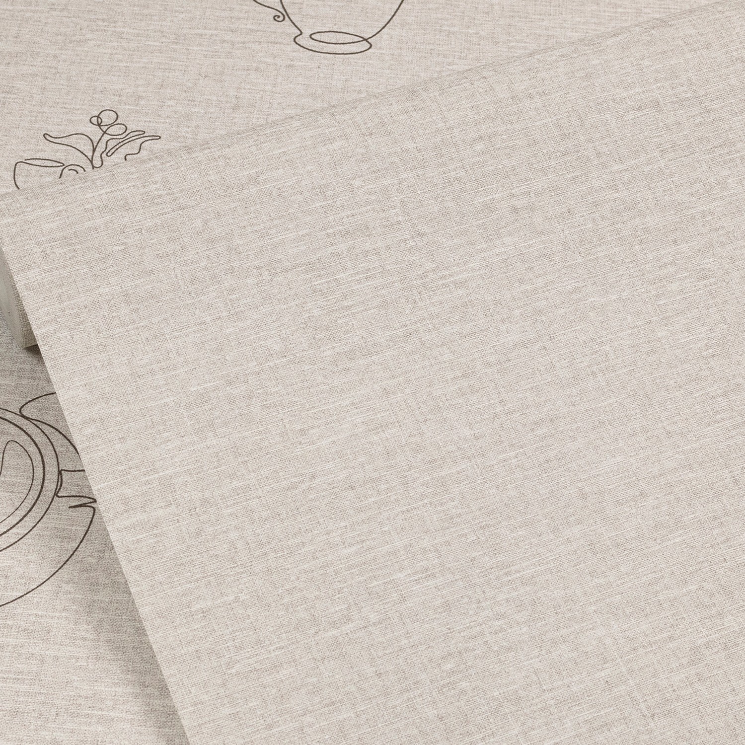 Обои флиз Ateliero Cafe фон (беж.) 589706  1.06*10м *6