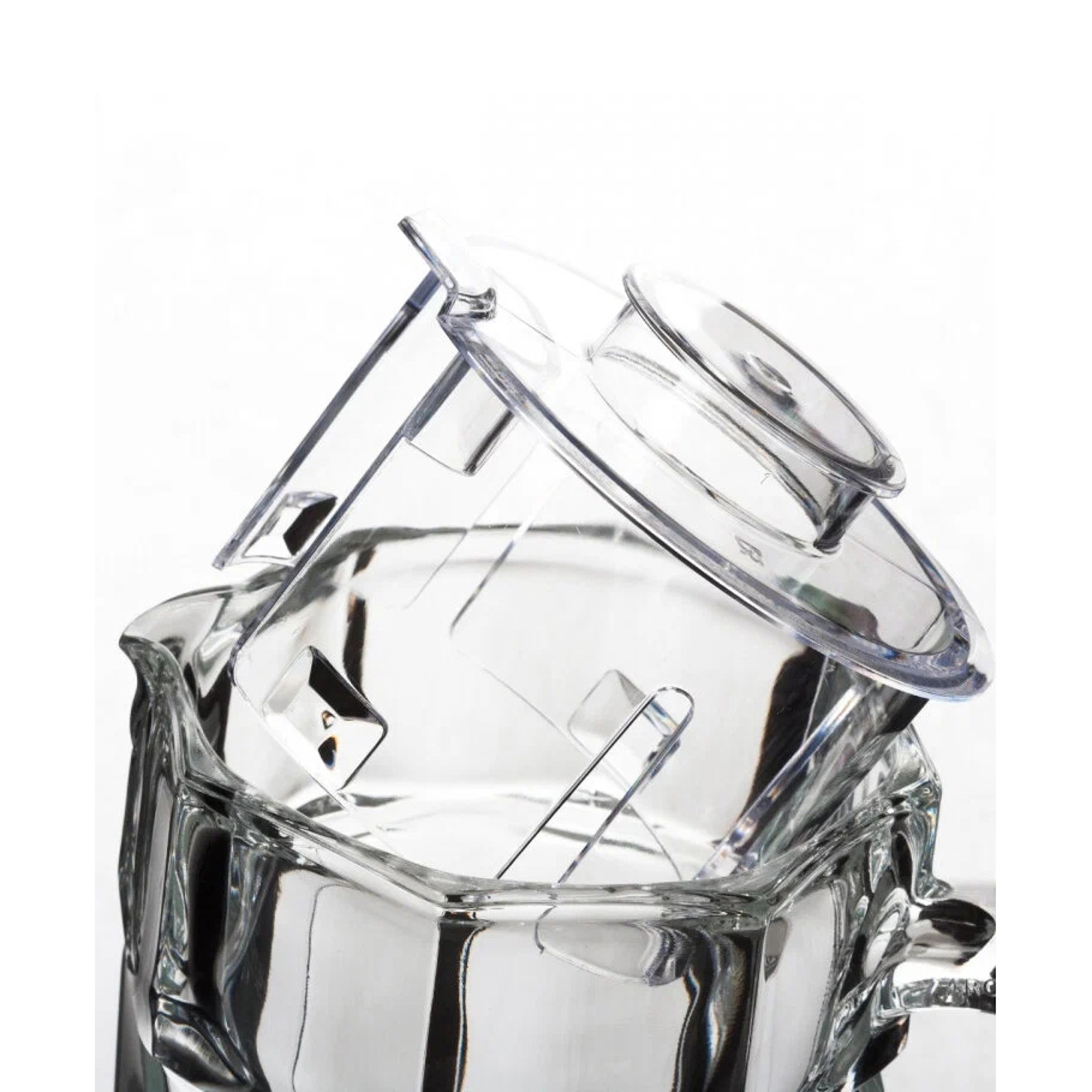 Кувшин стекло 1,6л "Октайм" с крышкой N1104/P3603 "Luminarc" *6 Кувшин стекло 1,6л "Октайм" с крышкой N1104/P3603 "Luminarc" *6