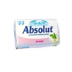Мыло 90г АБСОЛЮТ Classic Нежное (арт.6058) (Самара) *6/72
