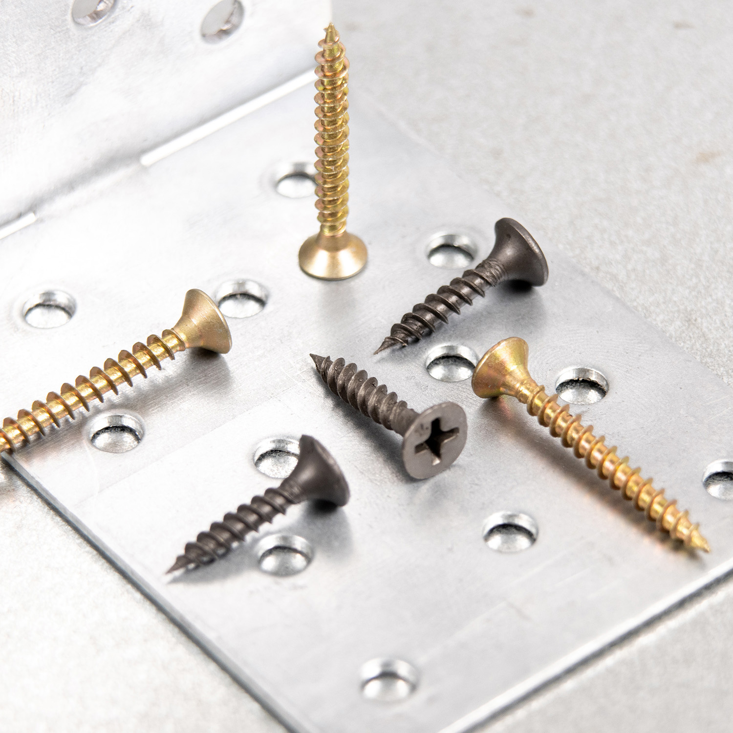 Саморезы по металлу BROZEX 3,5*19 частая резьба (15кг) промтара  *15