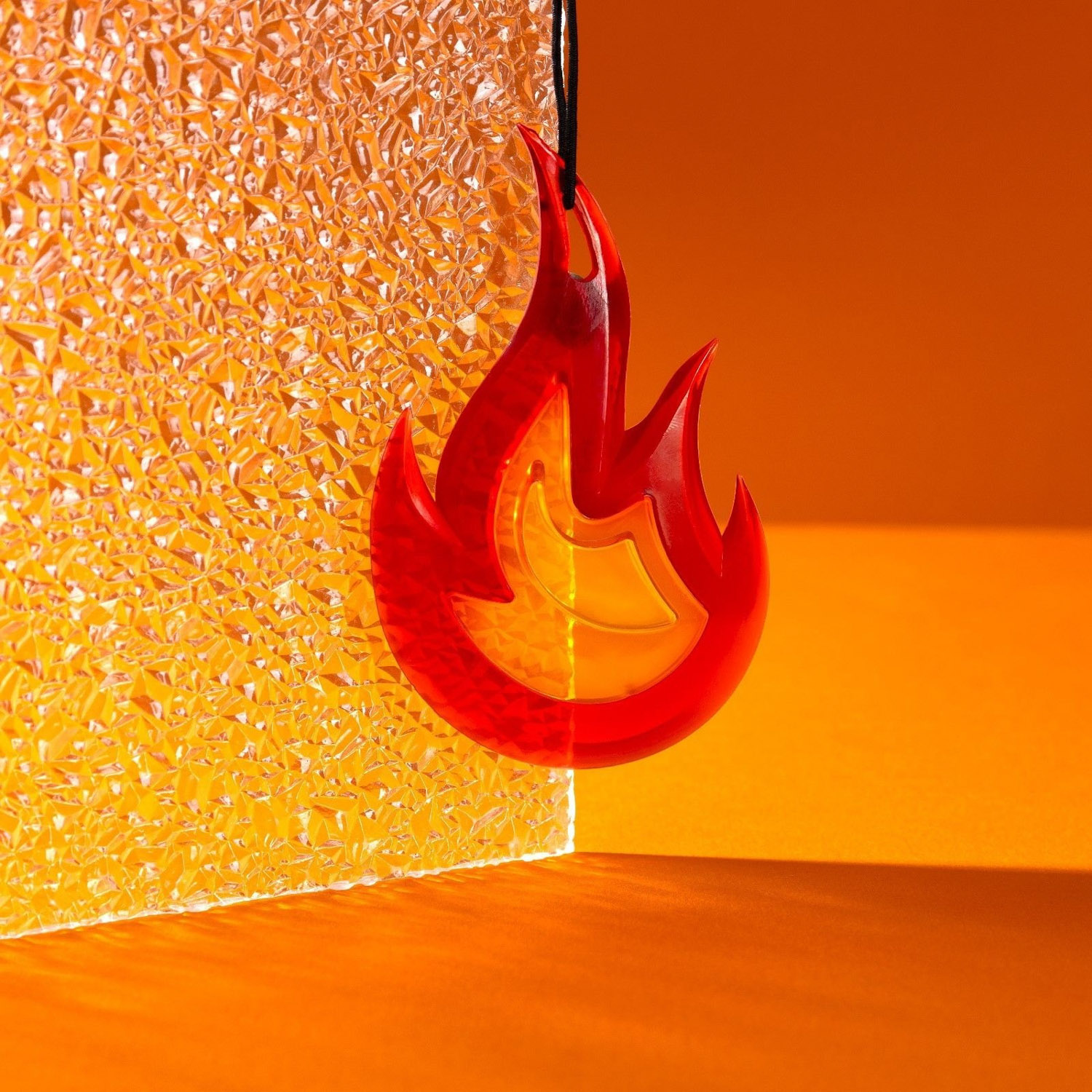 Ароматизатор подвесной Flame, Босс 9269754