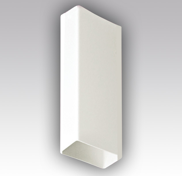 Воздуховод плоский 60х120мм 0,5м 612ВПУ *1/27 Воздуховод плоский 60х120мм 0,5м 612ВПУ *1/27