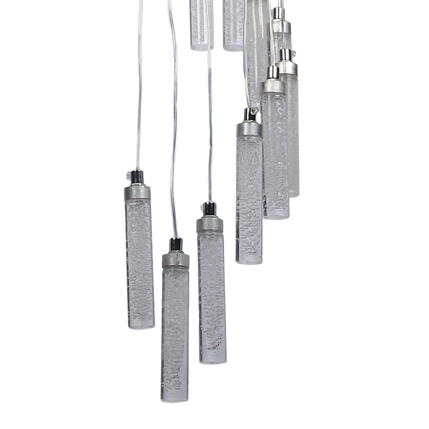 Люстра Verner Lighting Е1714/15, 2 Вт, 15 ламп, хром