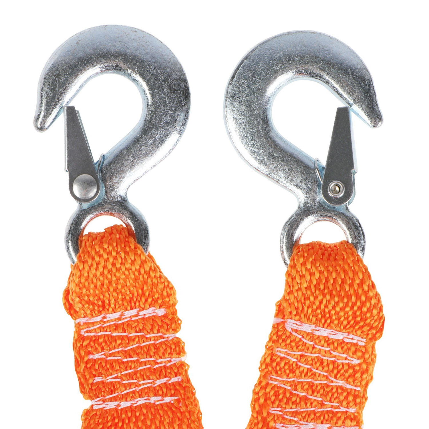 Трос-лента буксировочный TORSO, 2.5 т, 4 м, 2 крюка 7152132