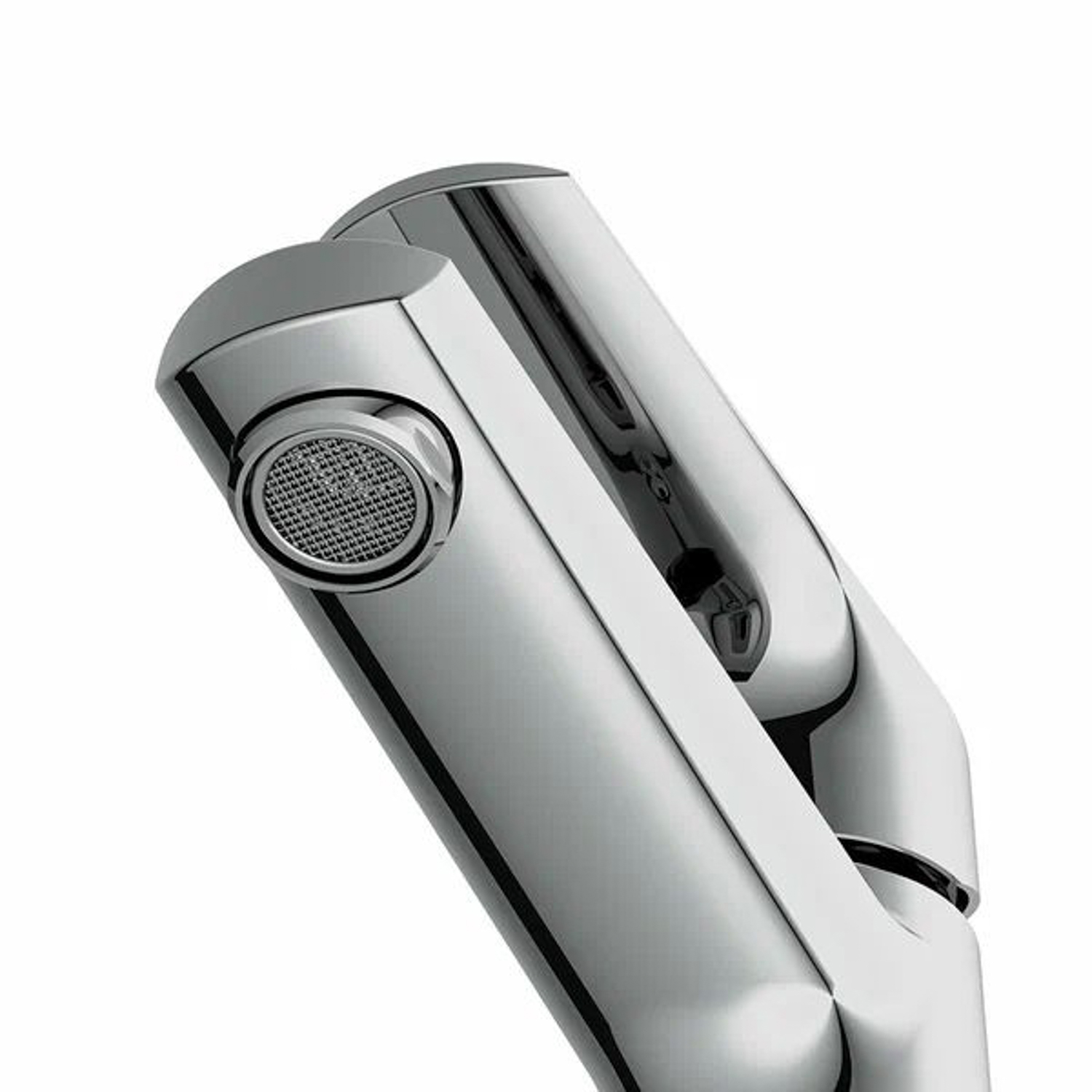 Смеситель для умывальника Cersanit FLAVIS 63034 *1/10 Смеситель для умывальника Cersanit FLAVIS 63034 *1/10