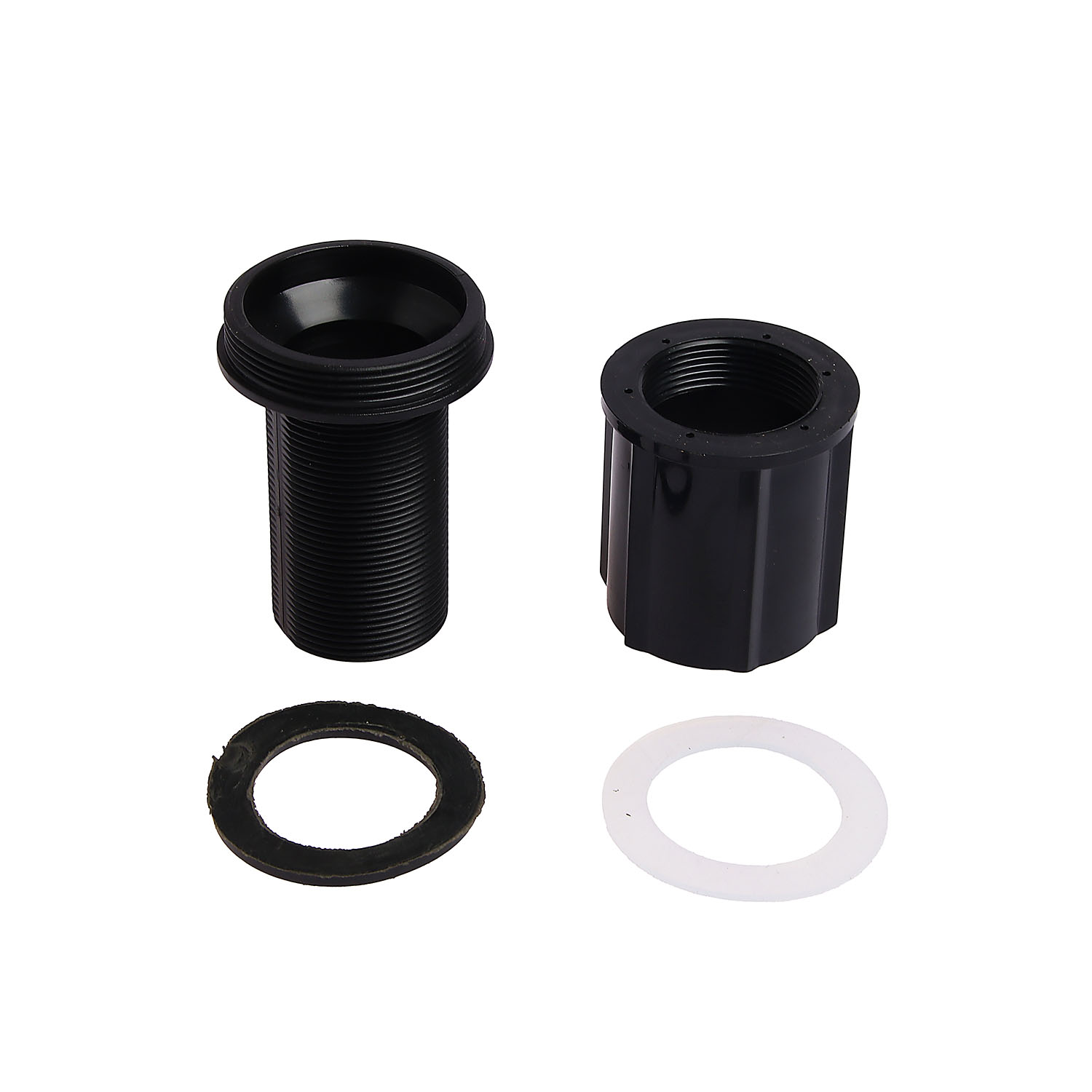 Смеситель для кухни Milardo Poli POLBLJ0M05 высокий излив, черный *1