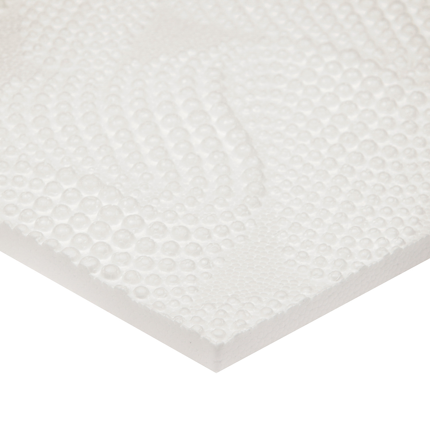 Плитка потолочная 50х50 см FORMAT Жемчуг, 2 м², белый