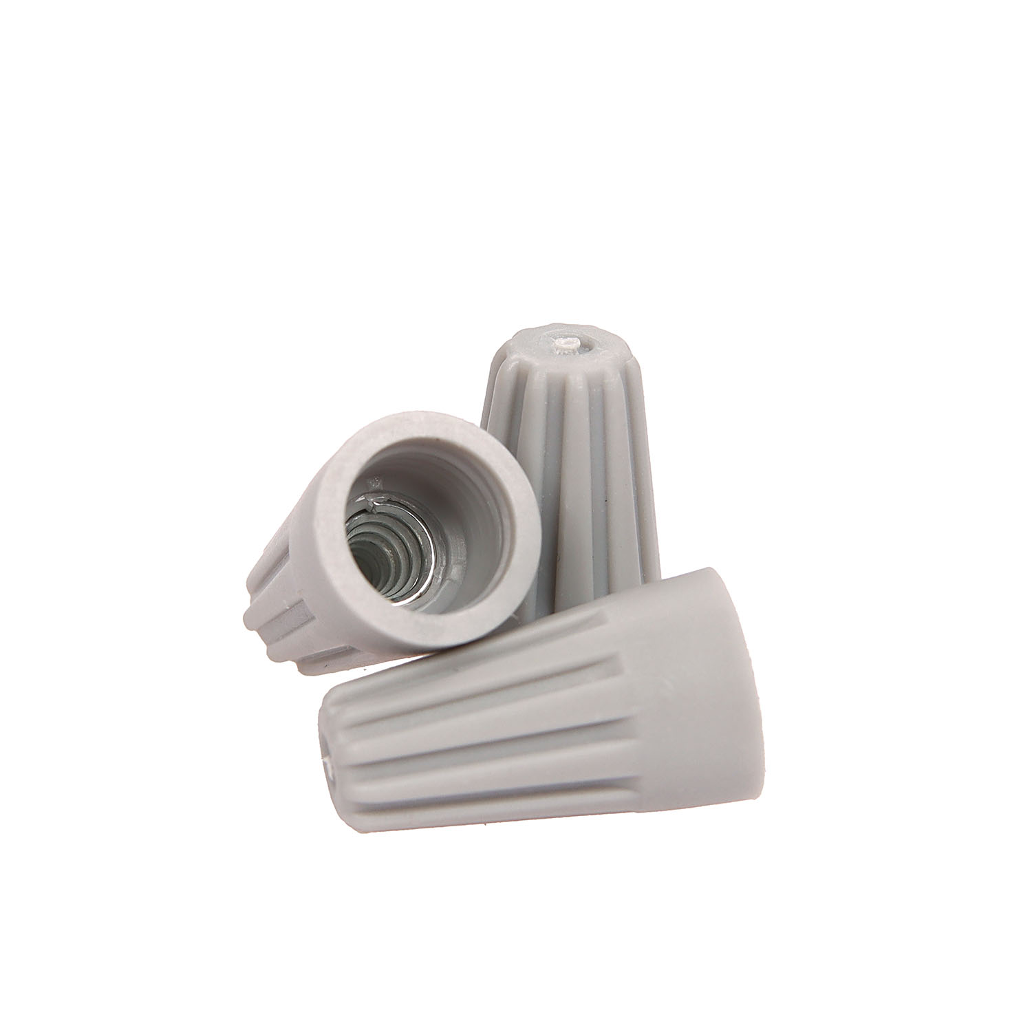 Зажим изолирующий СИЗ-1 3,0мм2 серый (50шт) TDM SQ0519-0006 *1/10