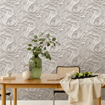 Обои  флиз Victoria Stenova Stenova Olympia 585312 1.06*10м *6