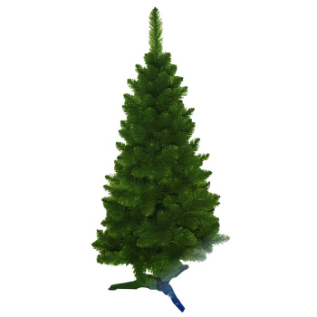 Елка искусственная Елки от Мишки «Королева», 180 см, ПВХ, зеленый Елка искусственная Елки от Мишки «Королева», 180 см, ПВХ, зеленый