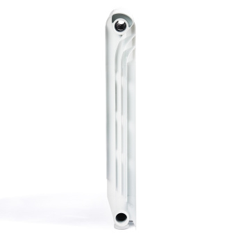 Радиатор алюминиевый 8 секций Royal Thermo Revolution, 500 мм, белый