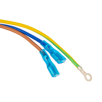 Шнур сетевой 1.29 м с УЗО ИТАТЭН Шнур сетевой 1.29 м с УЗО ИТАТЭН