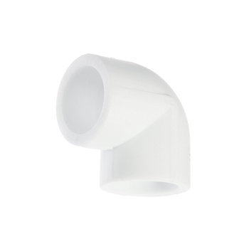 Угольник соединительный 90° Valfex Ø 32 мм, полипропилен Угольник соединительный 90° Valfex Ø 32 мм, полипропилен