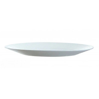 яяяТарелка стекло Luminarc "Harena" мелк. d19см Белый L2786/N1897/N5414 *6/24 яяяТарелка стекло Luminarc "Harena" мелк. d19см Белый L2786/N1897/N5414 *6/24