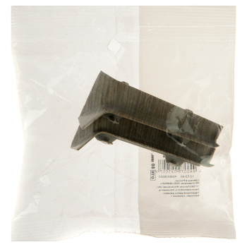 Угол внутренний Winart 315, 80 мм, дуб альпака, 2 шт. Угол внутренний Winart 315, 80 мм, дуб альпака, 2 шт.