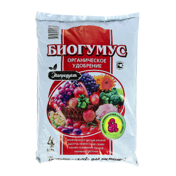 Биогумус 4л Зеленый город *10/300