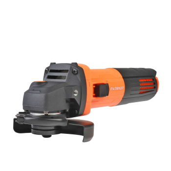 Шлифмашина угловая 115мм  850Вт 11000об/мин М14 AG115 PATRIOT *1 Шлифмашина угловая 115мм  850Вт 11000об/мин М14 AG115 PATRIOT *1