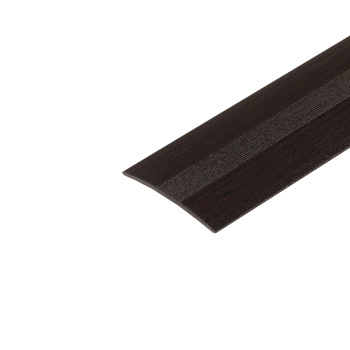 Порог-стык одноуровневый 37х900 мм Лука ПС 03, дуб венге