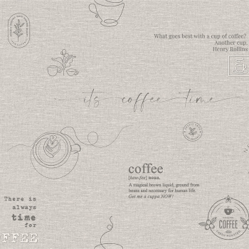 Обои флиз Ateliero Cafe (сер.) 589698 1.06*10м *6