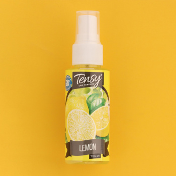 Ароматизатор-спрей Tensy 50 мл, Лимон TSS-05 2647609